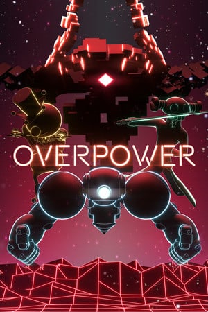 压倒[Overpower] 游戏封面
