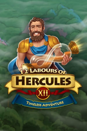 赫拉克勒斯十二的 12 项功绩：永恒的冒险[12 Labours of Hercules XII: Timeless Adventure] 游戏封面