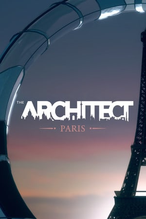 建筑师：巴黎[The Architect: Paris] 游戏封面