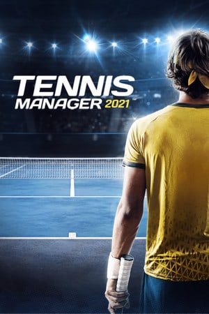 网球经理 2021[Tennis Manager 2021] 游戏封面