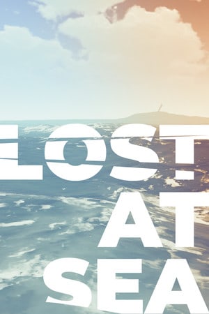 迷失在海上[Lost At Sea] 游戏封面