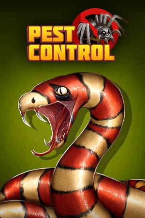 害虫防治[Pest Control] 游戏封面