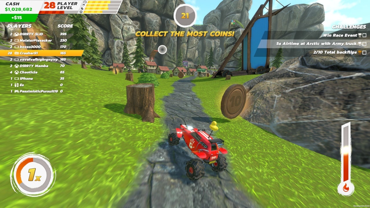 撞车3[Crash Drive 3] 游戏截图9