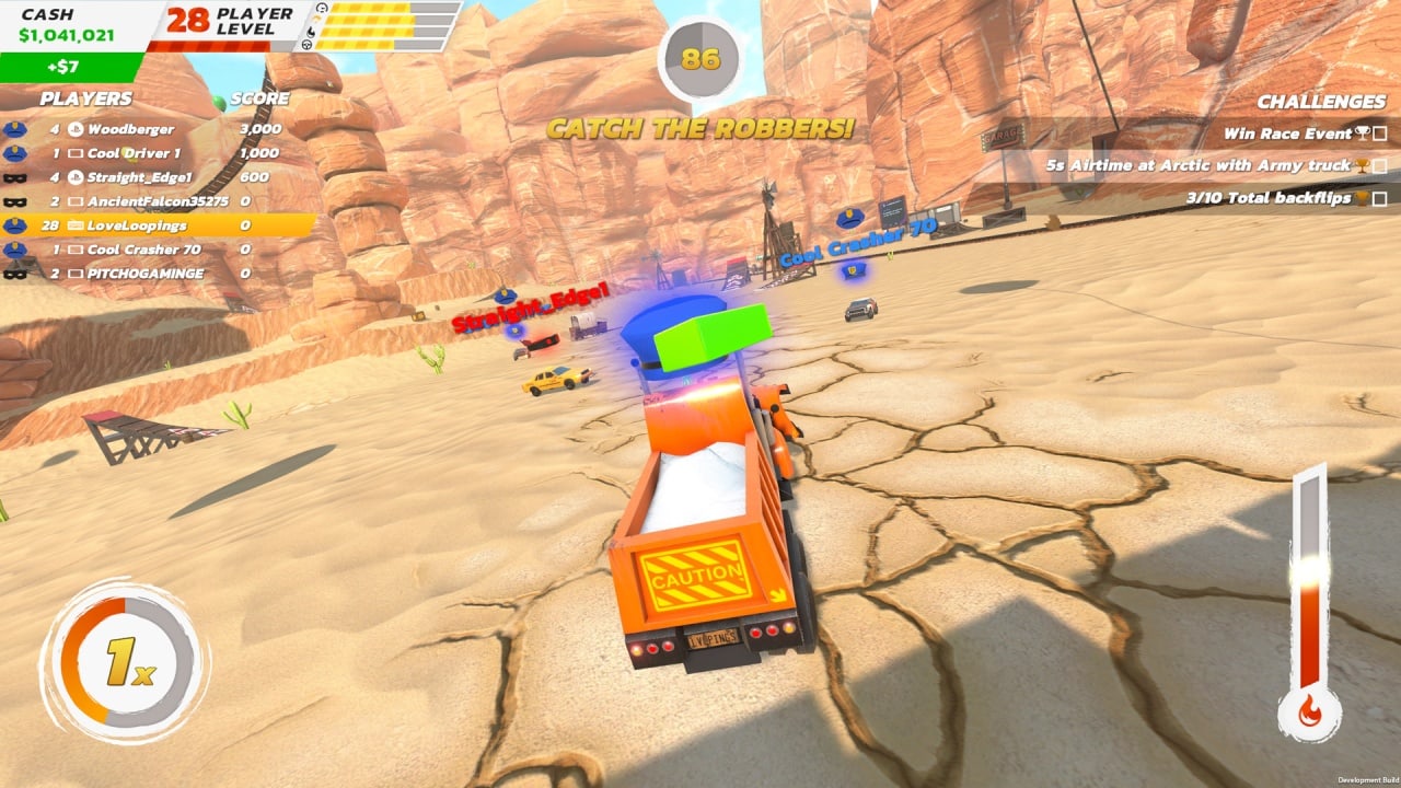撞车3[Crash Drive 3] 游戏截图10
