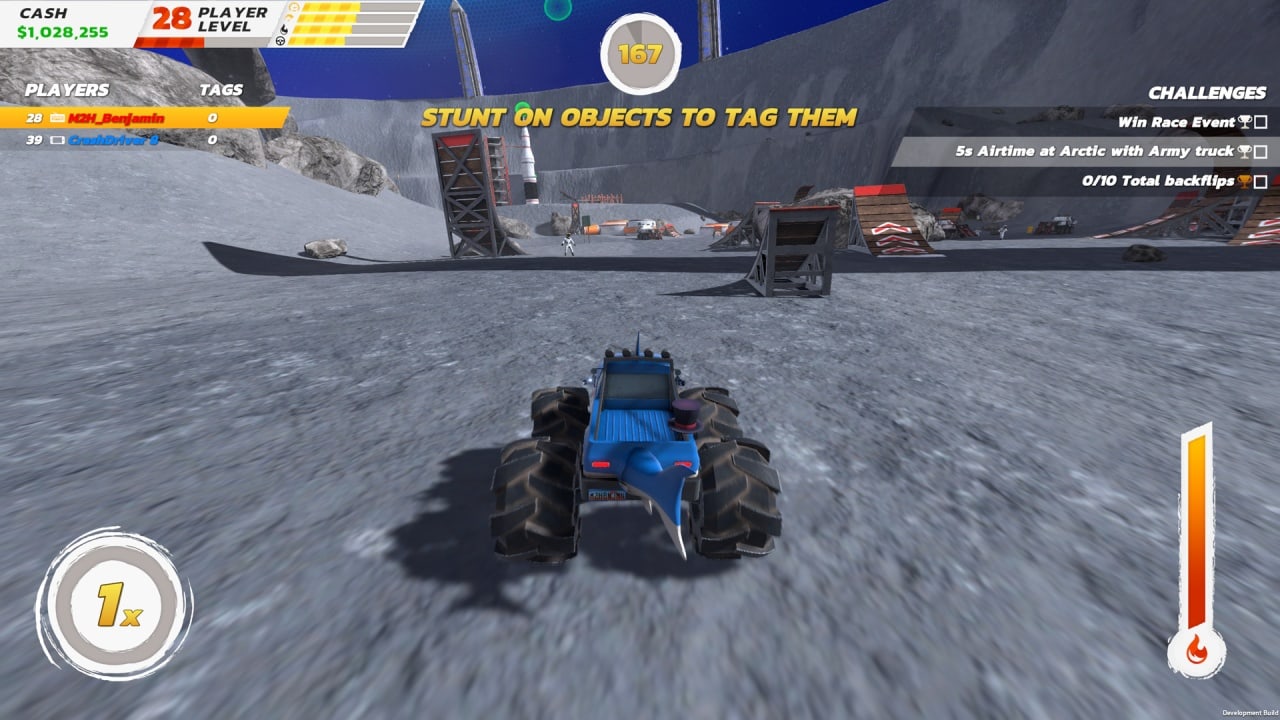 撞车3[Crash Drive 3] 游戏截图11