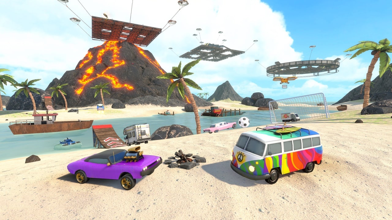 撞车3[Crash Drive 3] 游戏截图8
