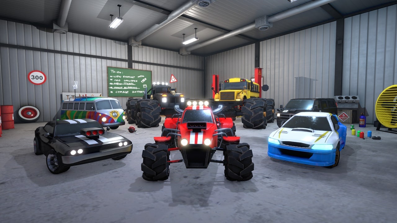 撞车3[Crash Drive 3] 游戏截图7