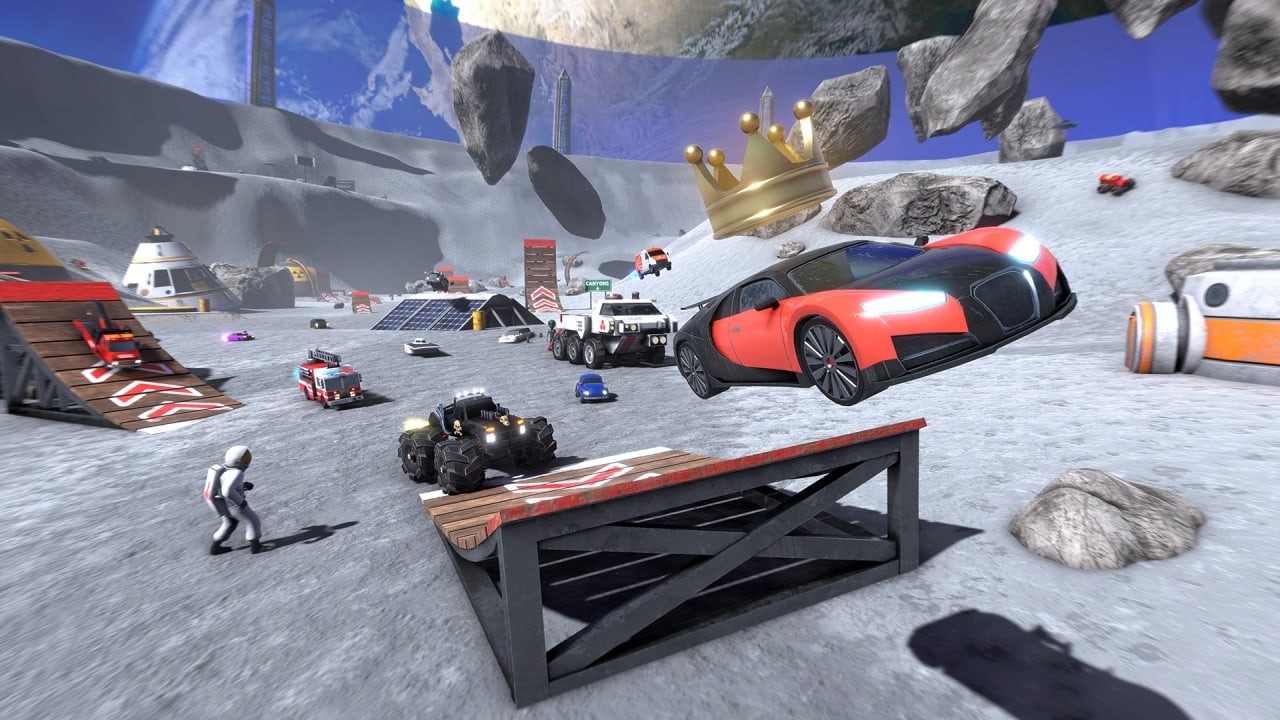 撞车3[Crash Drive 3] 游戏截图5