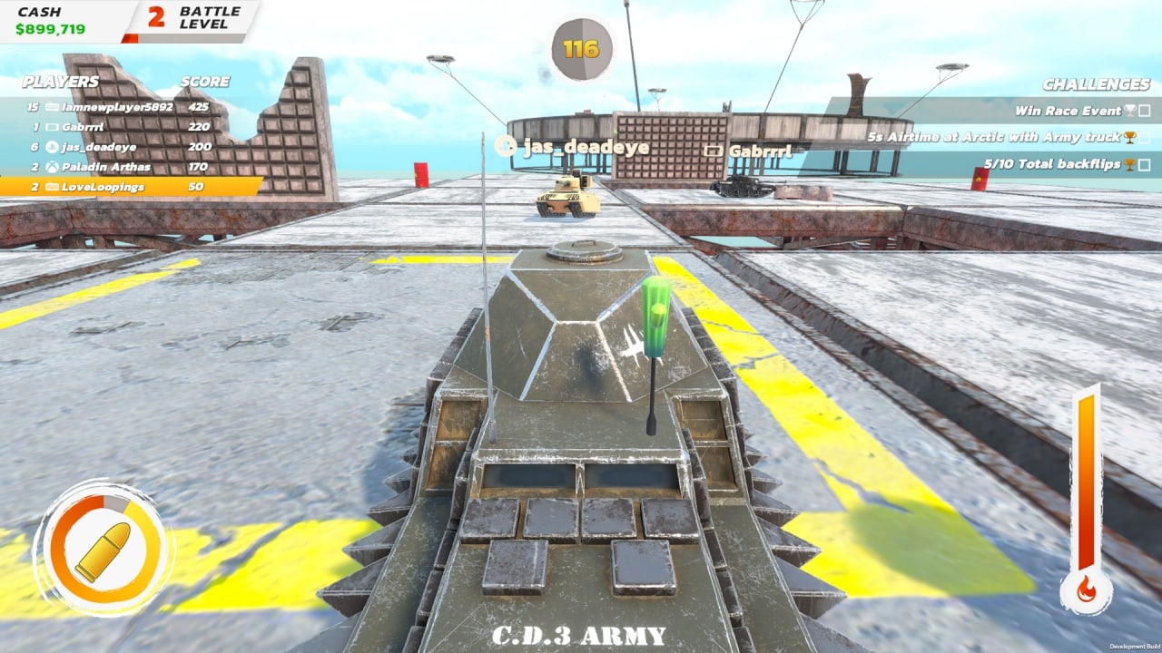 撞车3[Crash Drive 3] 游戏截图13