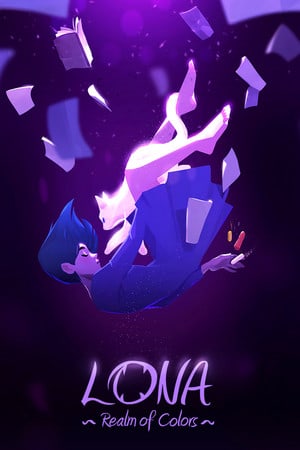 洛娜：色彩王国[Lona: Realm Of Colors] 游戏封面