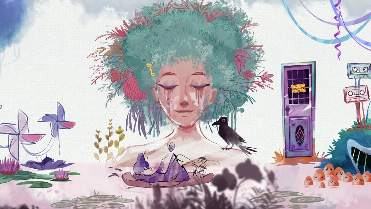 洛娜：色彩王国[Lona: Realm Of Colors] 游戏截图3