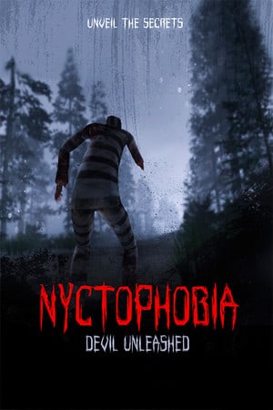 夜色恐惧症：魔鬼被释放[Nyctophobia: Devil Unleashed] 游戏封面