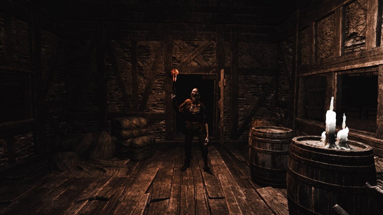 老邪[Old Evil] 游戏截图5