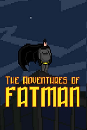 胖子历险记[The Adventures of Fatman] 游戏封面