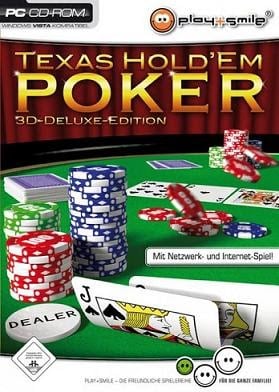 德州扑克 3D[Texas Hold'em Poker 3D] 游戏封面