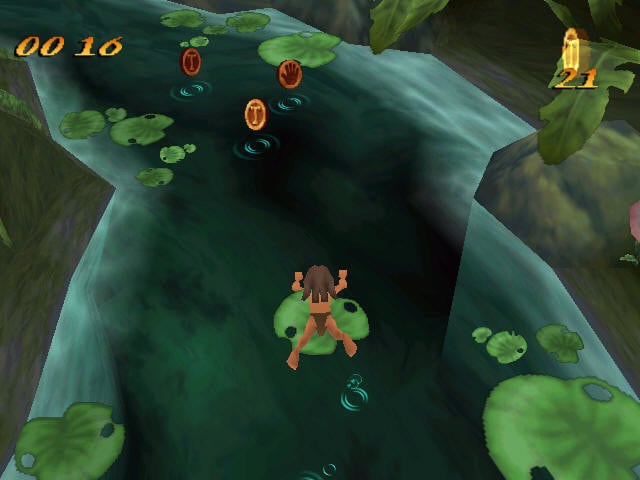迪士尼泰山[Disney's Tarzan] 游戏截图6