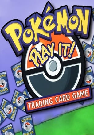 口袋妖怪玩吧！[Pokemon Play It!] 游戏封面