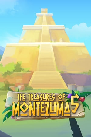 蒙特祖玛的宝藏 5[The Treasures of Montezuma 5] 游戏封面