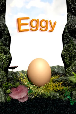 蛋蛋[Eggy] 游戏封面
