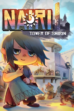 NAIRI：希林之塔[NAIRI: Tower of Shirin] 游戏封面