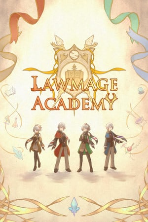 法师学院[Lawmage Academy] 游戏封面