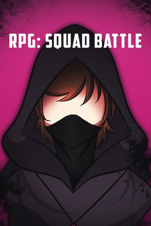 角色扮演游戏：小队战斗[RPG: Squad battle] 游戏封面