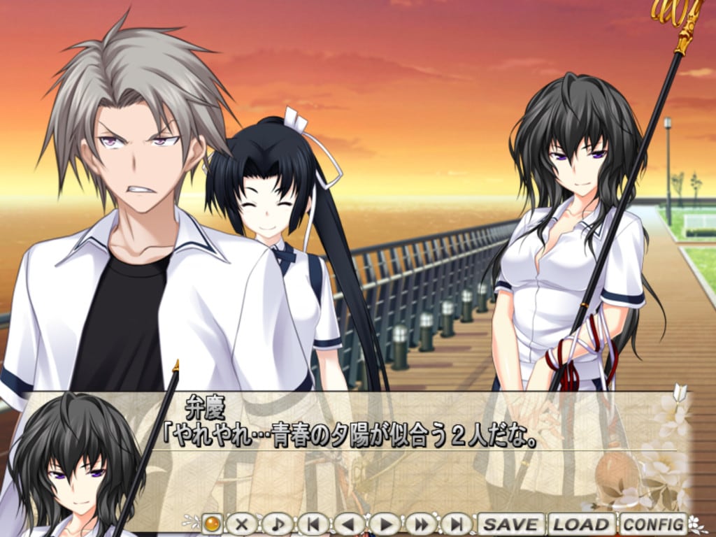 Maji de Watashi ni Koishinasai！一个[Maji de Watashi ni Koishinasai! A] 游戏截图6