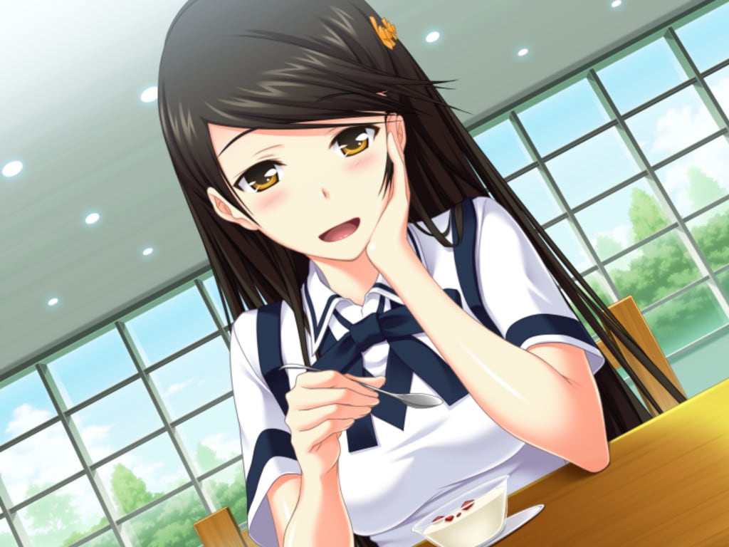 Maji de Watashi ni Koishinasai！一个[Maji de Watashi ni Koishinasai! A] 游戏截图4