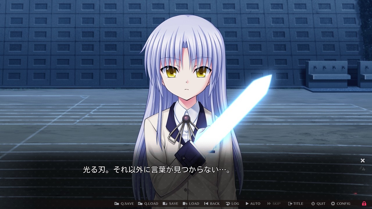 天使节拍！ -第一拍-[Angel Beats! -1st beat-] 游戏截图6