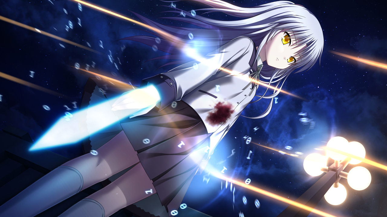 天使节拍！ -第一拍-[Angel Beats! -1st beat-] 游戏截图2