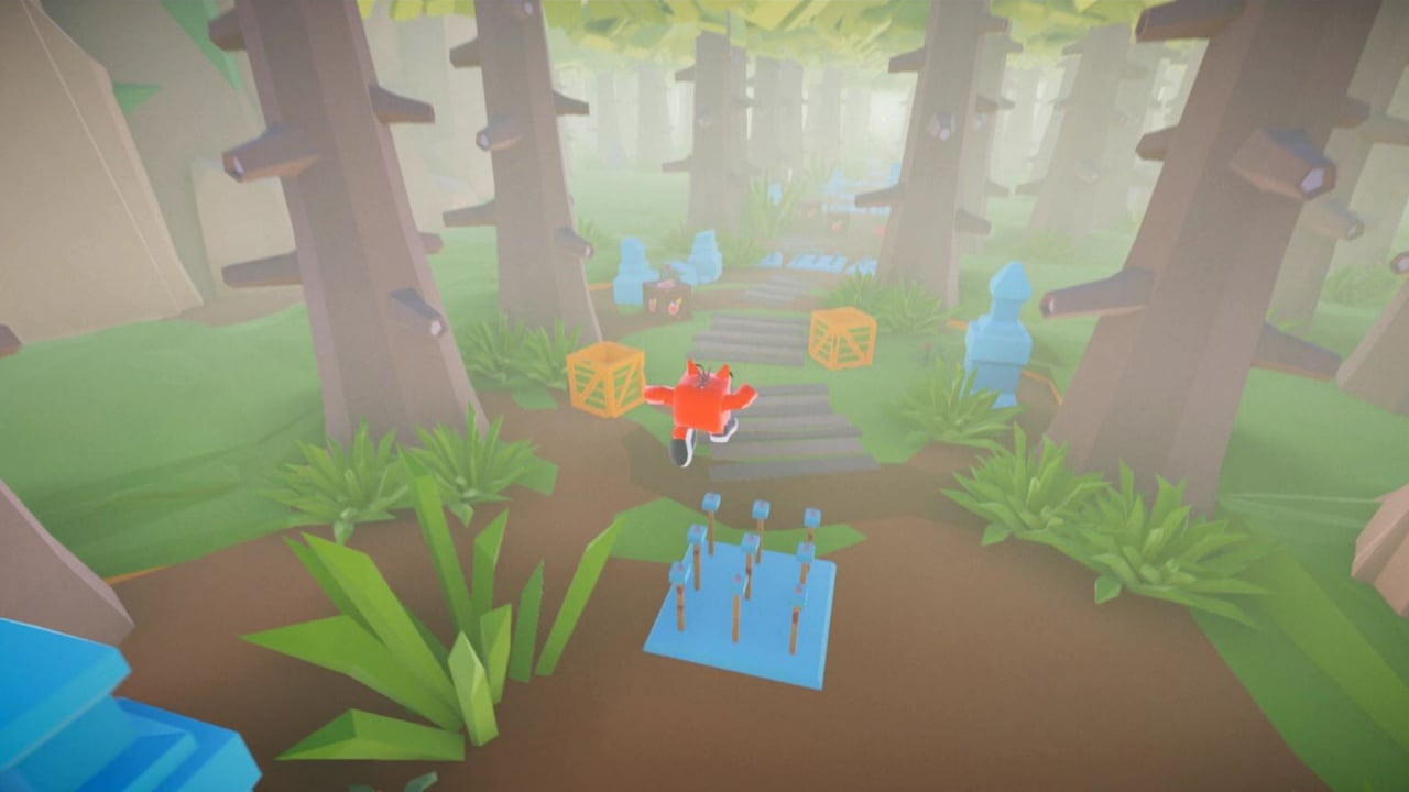 行走的盒子巴博尔[Babol the Walking Box] 游戏截图7