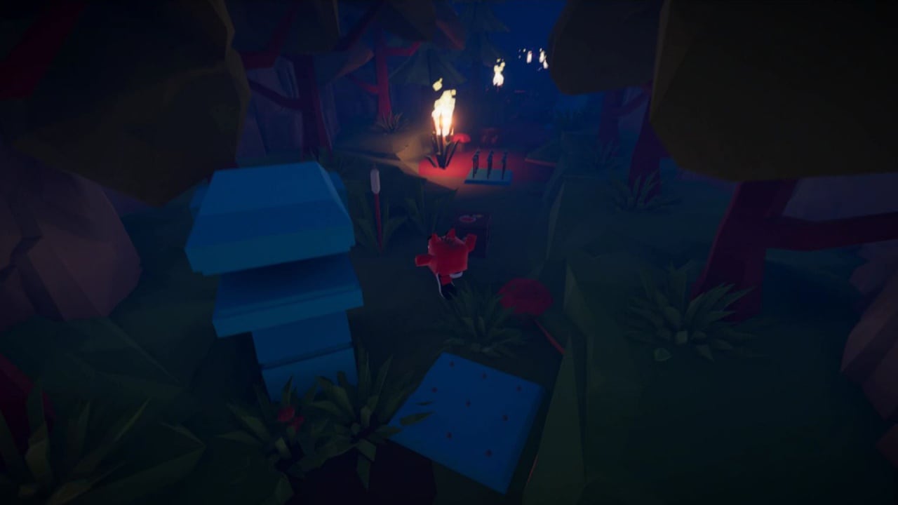 行走的盒子巴博尔[Babol the Walking Box] 游戏截图6
