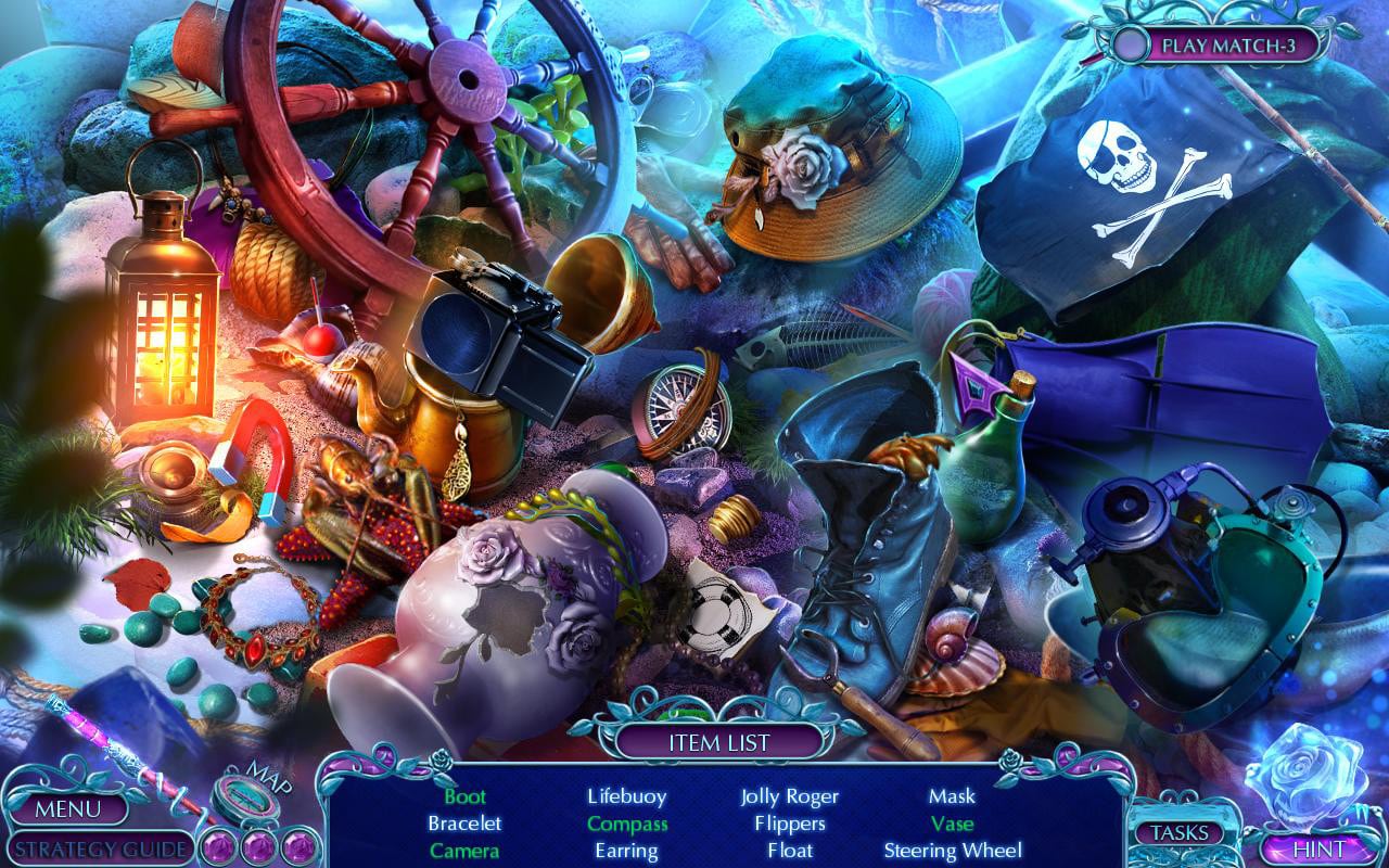 仙女教母故事：黑暗交易珍藏版[Fairy Godmother Stories: Dark Deal Collector's Edition] 游戏截图3
