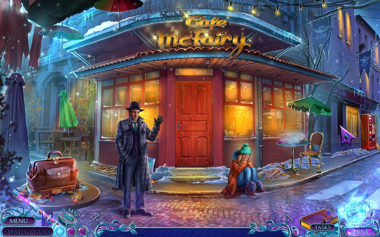 仙女教母故事：黑暗交易珍藏版[Fairy Godmother Stories: Dark Deal Collector's Edition] 游戏截图2