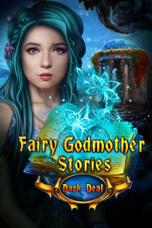 仙女教母故事：黑暗交易珍藏版[Fairy Godmother Stories: Dark Deal Collector's Edition] 游戏封面