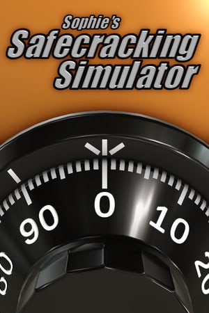 苏菲的保险箱破解模拟器[Sophie's Safecracking Simulator] 游戏封面