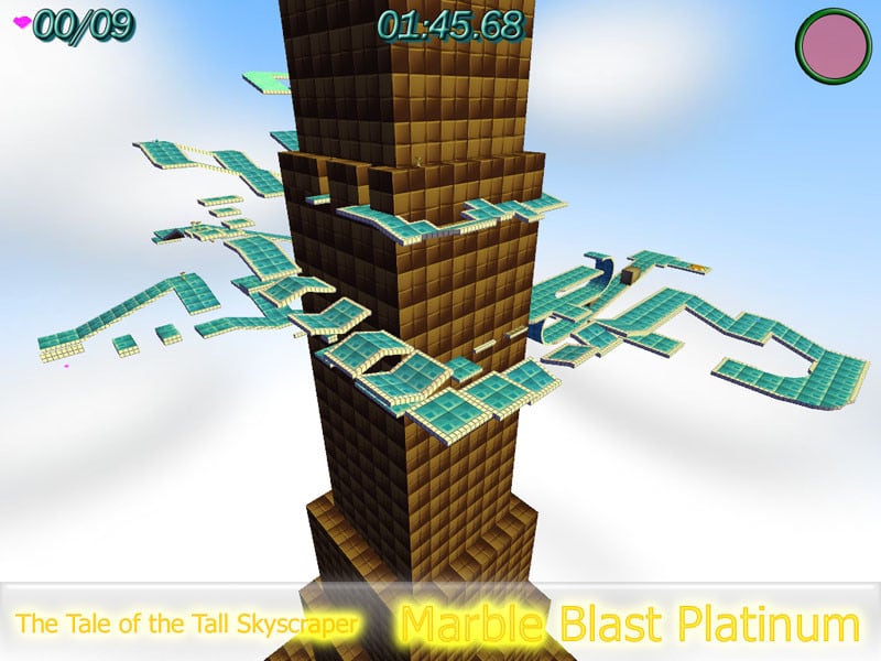 大理石爆炸金 + 大理石爆炸白金[Marble Blast Gold + Marble Blast Platinum] 游戏截图4