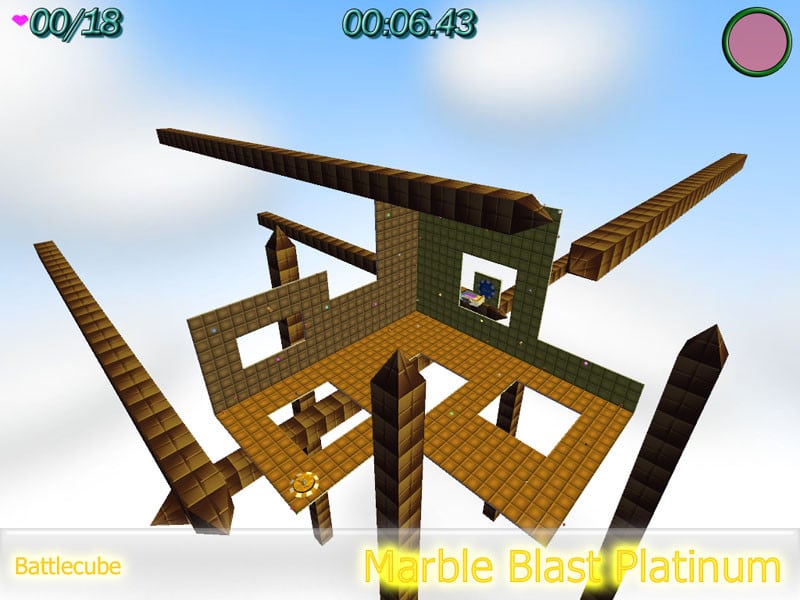 大理石爆炸金 + 大理石爆炸白金[Marble Blast Gold + Marble Blast Platinum] 游戏截图3