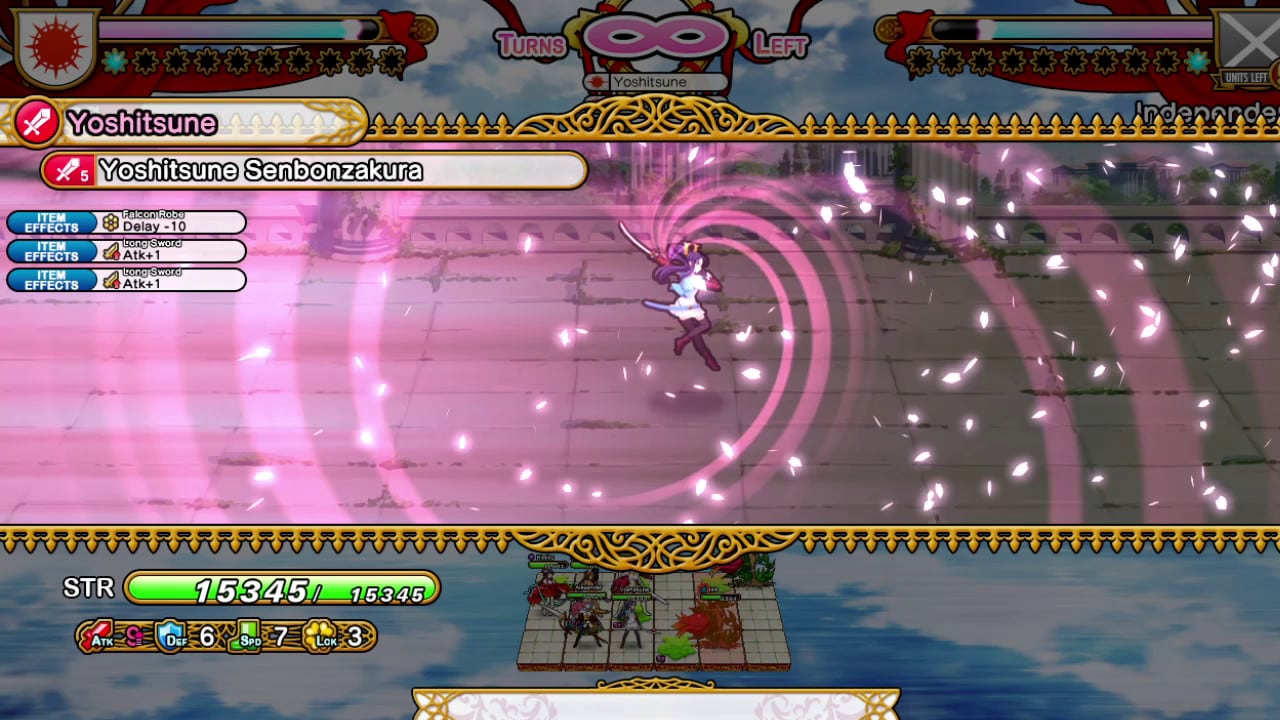 Eiyu*Senki Gold – 新的征服[Eiyu*Senki Gold – A New Conquest] 游戏截图11