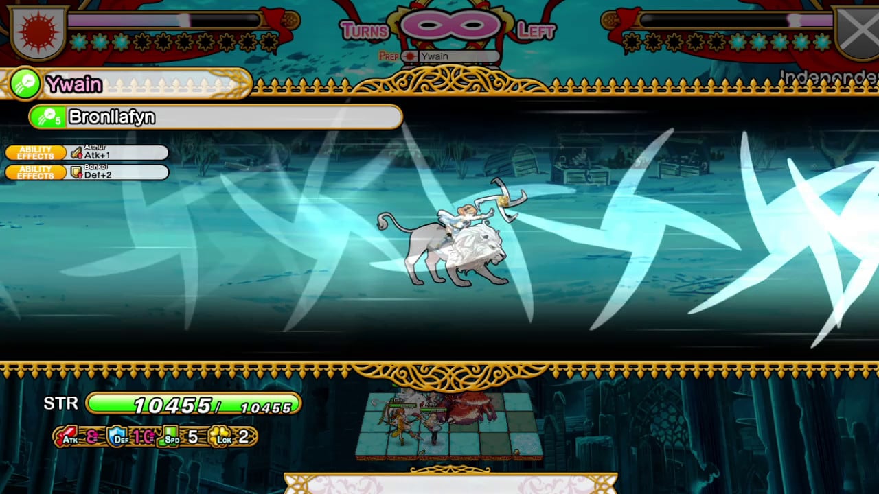 Eiyu*Senki Gold – 新的征服[Eiyu*Senki Gold – A New Conquest] 游戏截图10