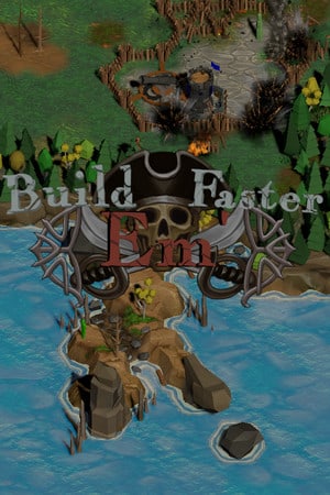 更快地构建它们[Build Em' Faster] 游戏封面