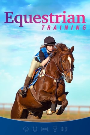 马术训练[Equestrian Training] 游戏封面