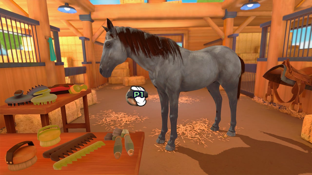马术训练[Equestrian Training] 游戏截图6