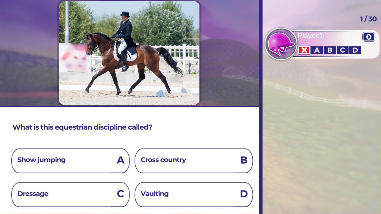 马术训练[Equestrian Training] 游戏截图2