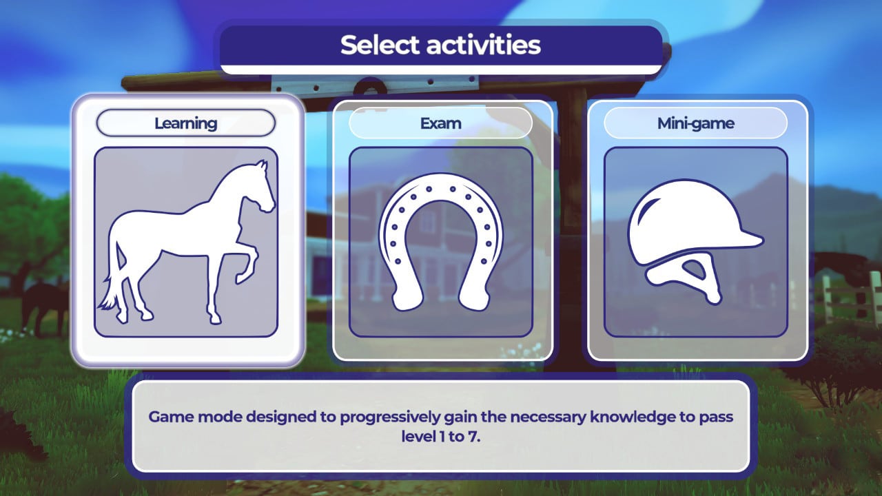 马术训练[Equestrian Training] 游戏截图4