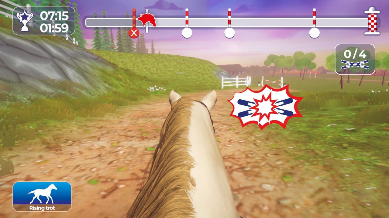 马术训练[Equestrian Training] 游戏截图5