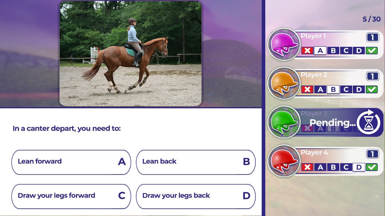 马术训练[Equestrian Training] 游戏截图3