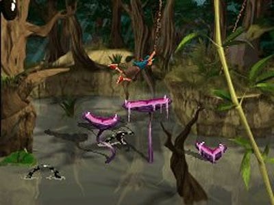 黑暗之心[Heart of Darkness] 游戏截图3