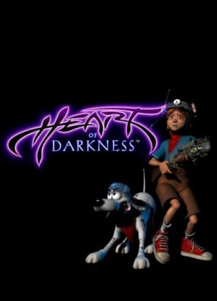 黑暗之心[Heart of Darkness] 游戏封面