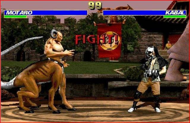 真人快打终极 MK6[Mortal Kombat Ultimate MK6] 游戏截图3